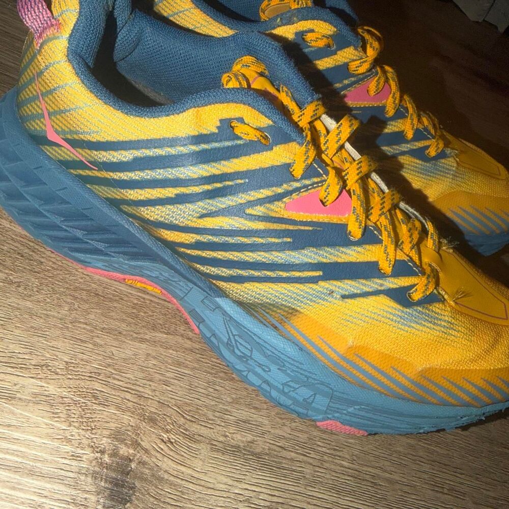 Hoka One One Speedgoat 4, Women 8.5 - Picture 5 of 8